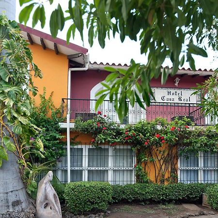 Hotel Casa Real Манагуа Экстерьер фото