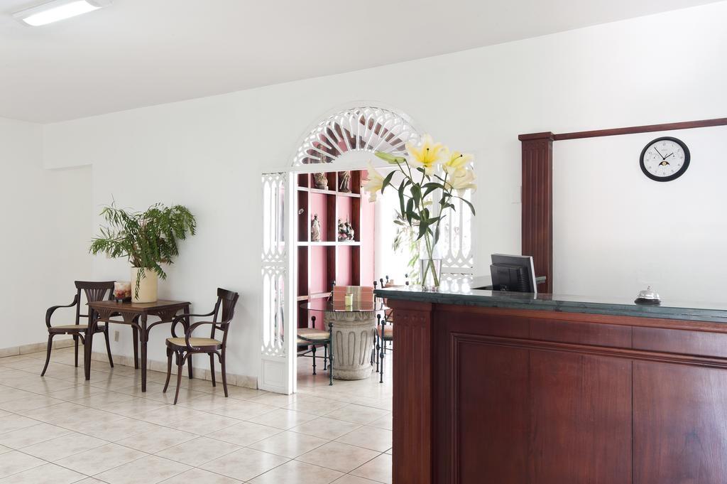 Hotel Casa Real Манагуа Экстерьер фото
