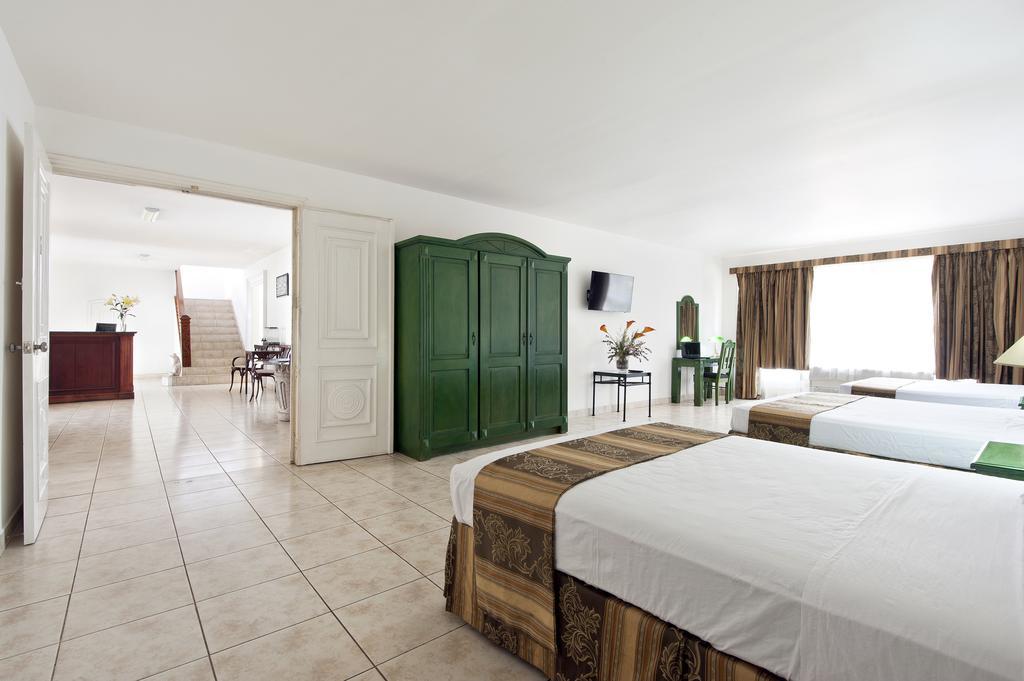 Hotel Casa Real Манагуа Экстерьер фото