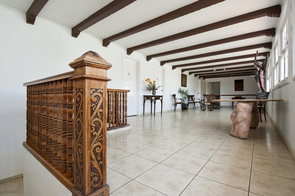 Hotel Casa Real Манагуа Экстерьер фото