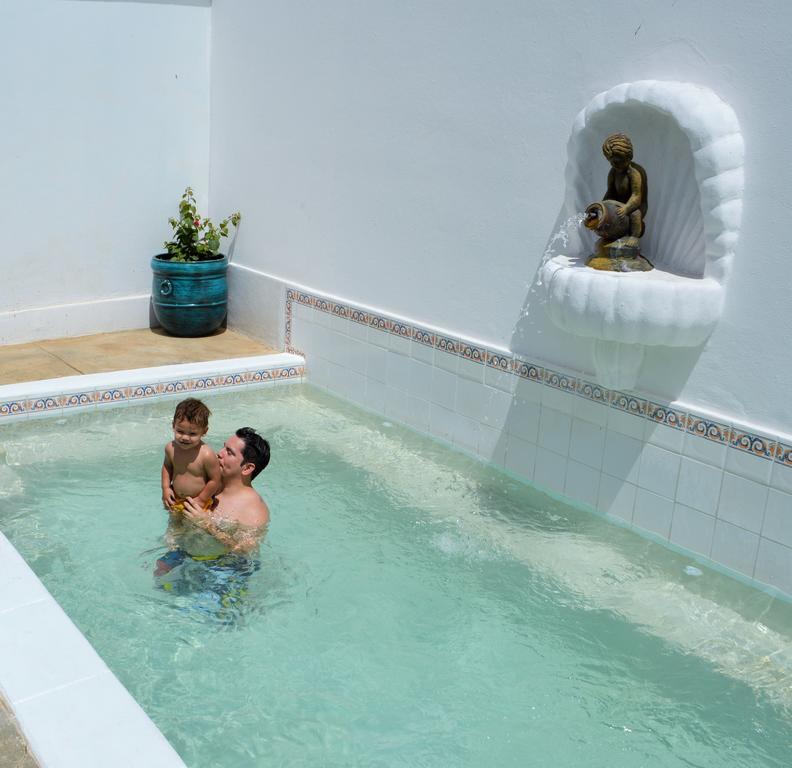 Hotel Casa Real Манагуа Экстерьер фото