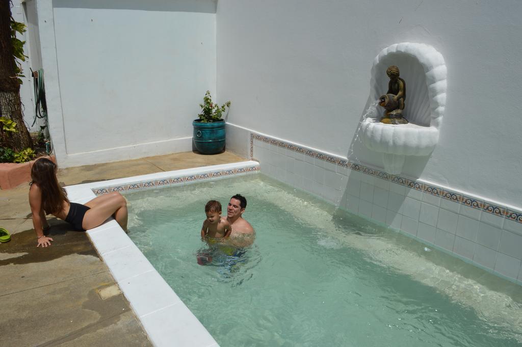 Hotel Casa Real Манагуа Экстерьер фото