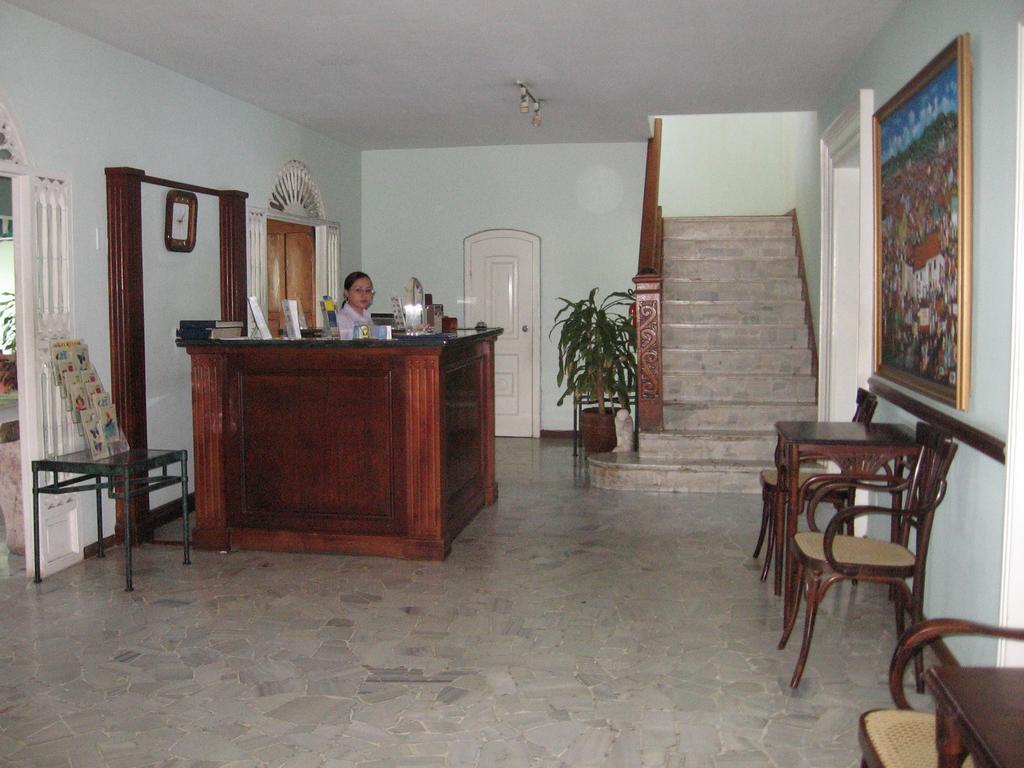 Hotel Casa Real Манагуа Экстерьер фото