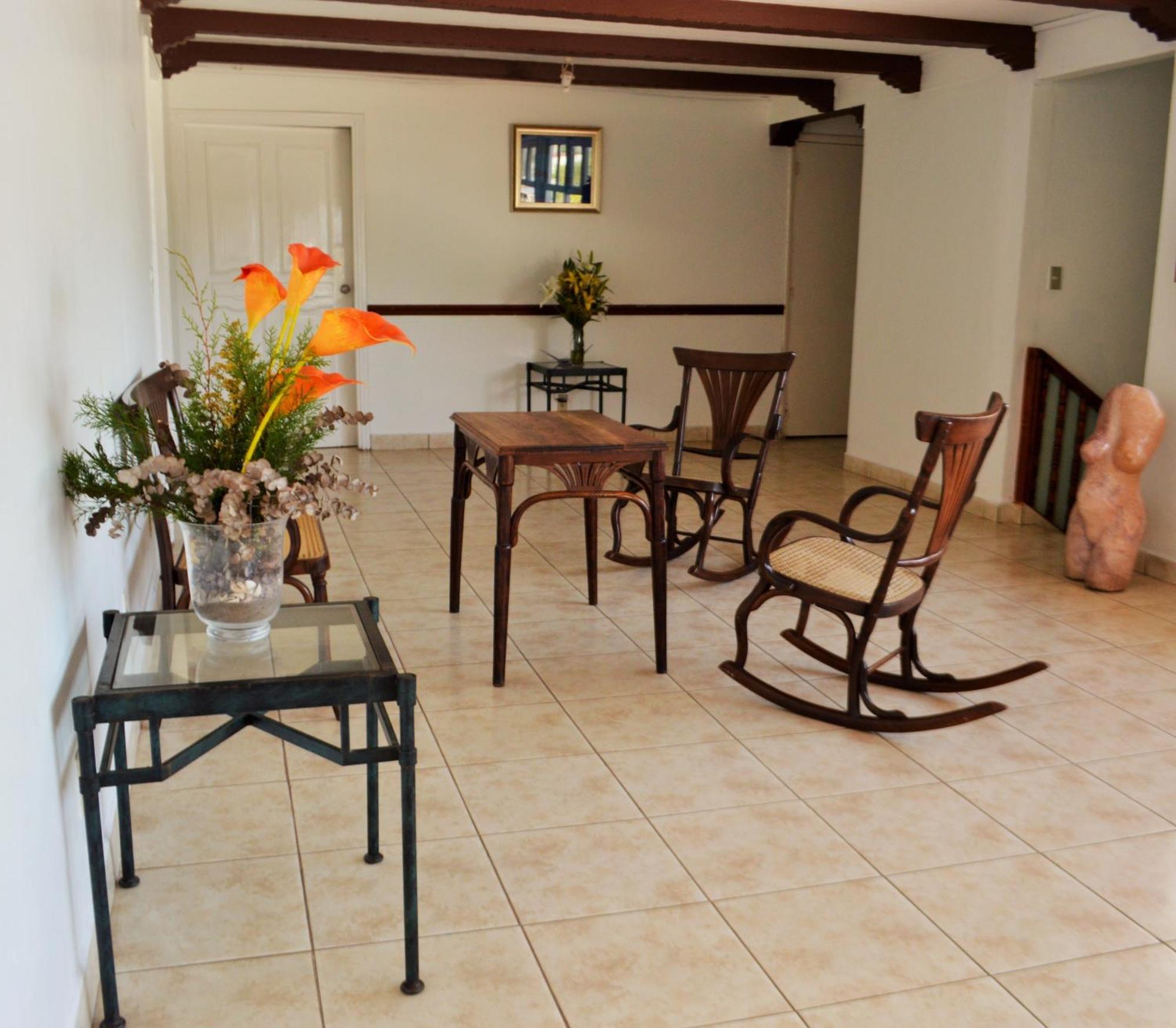 Hotel Casa Real Манагуа Экстерьер фото
