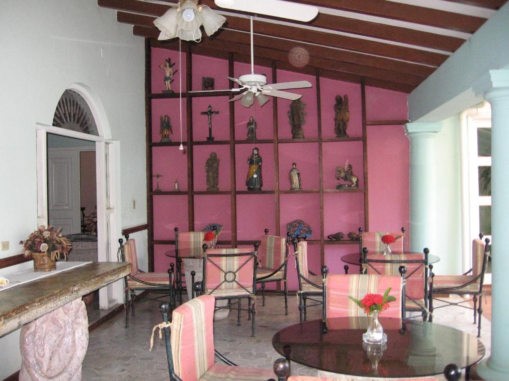 Hotel Casa Real Манагуа Экстерьер фото