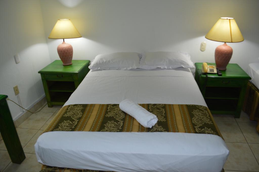 Hotel Casa Real Манагуа Экстерьер фото
