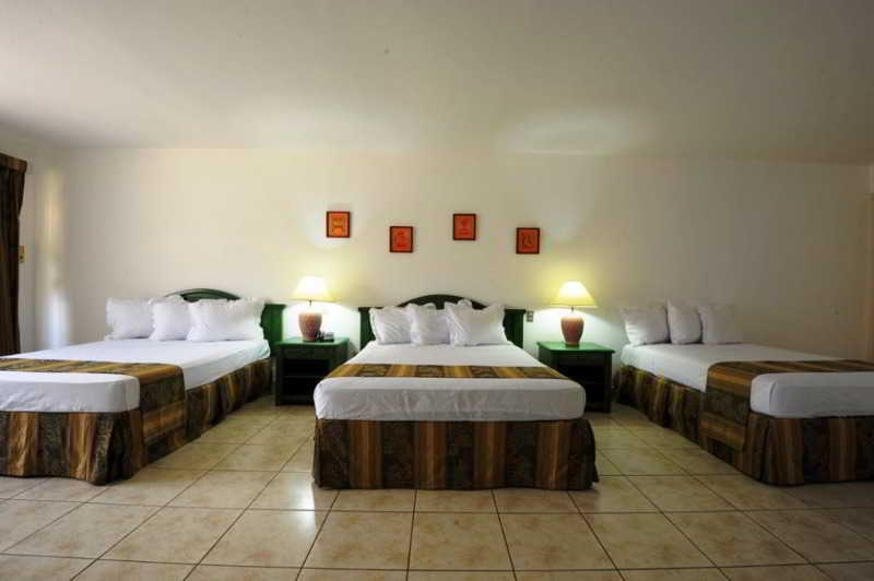 Hotel Casa Real Манагуа Экстерьер фото