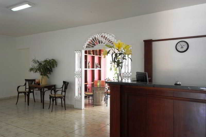 Hotel Casa Real Манагуа Экстерьер фото
