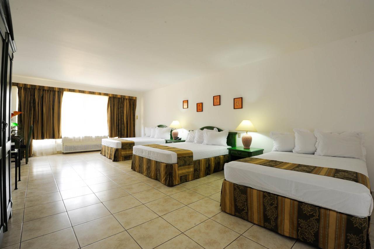 Hotel Casa Real Манагуа Экстерьер фото