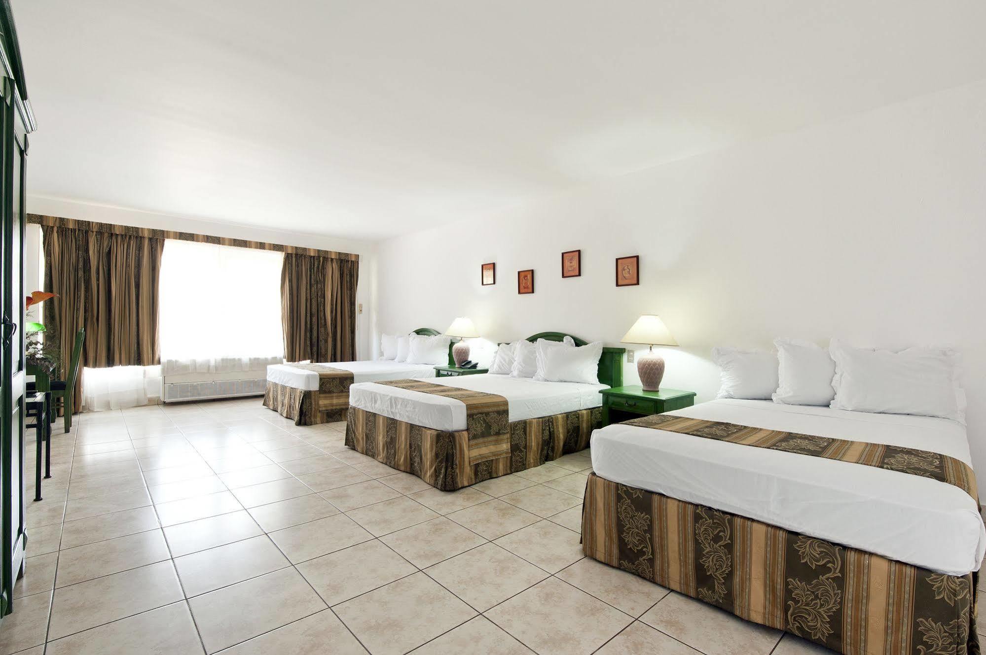 Hotel Casa Real Манагуа Экстерьер фото