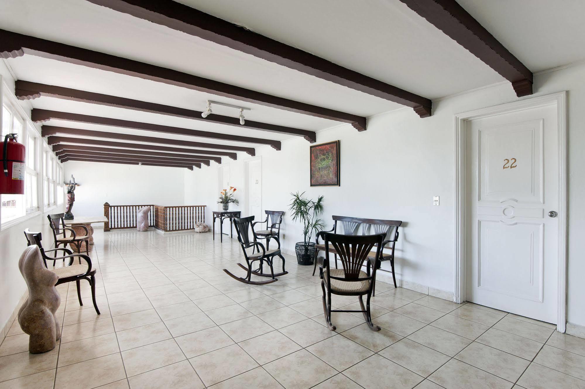 Hotel Casa Real Манагуа Экстерьер фото