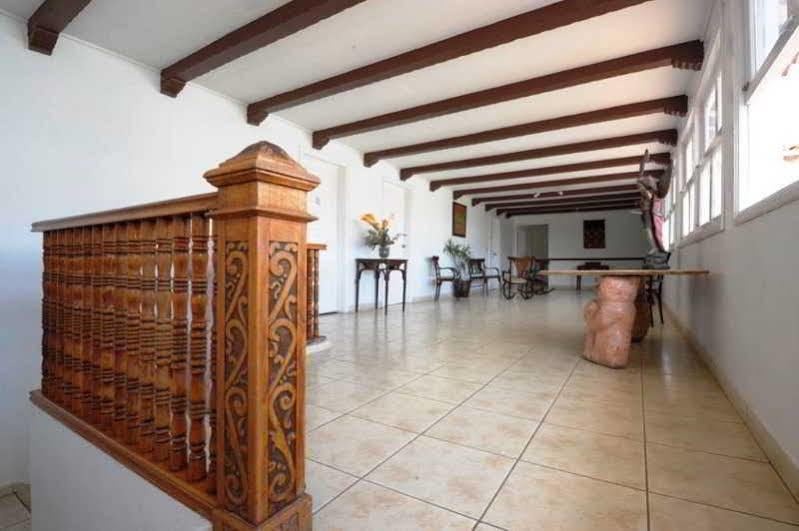 Hotel Casa Real Манагуа Экстерьер фото