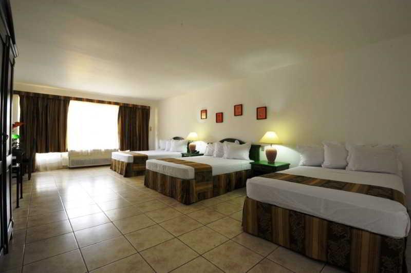 Hotel Casa Real Манагуа Экстерьер фото